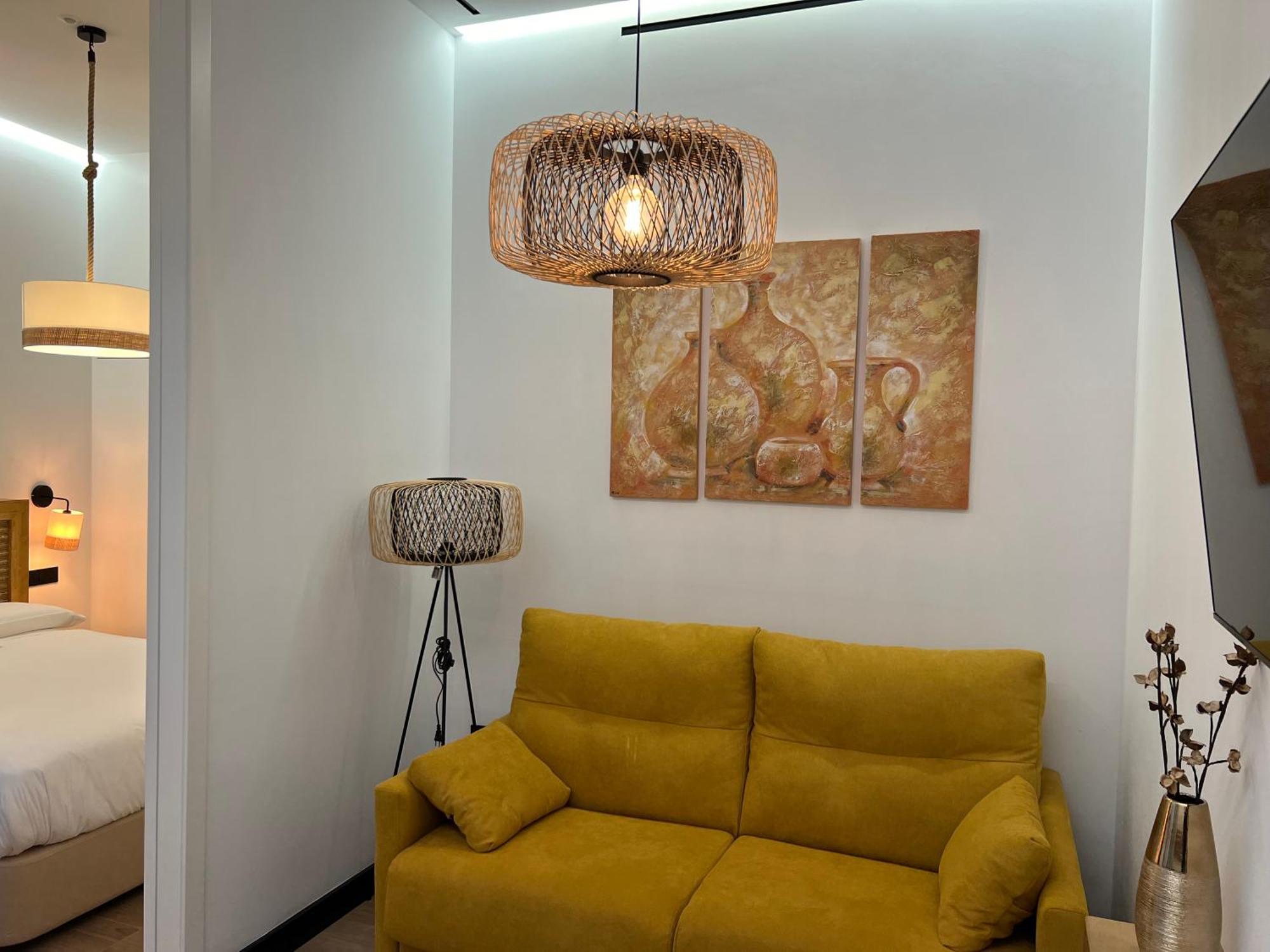 Pureza 41A Apartment Seville Exterior photo