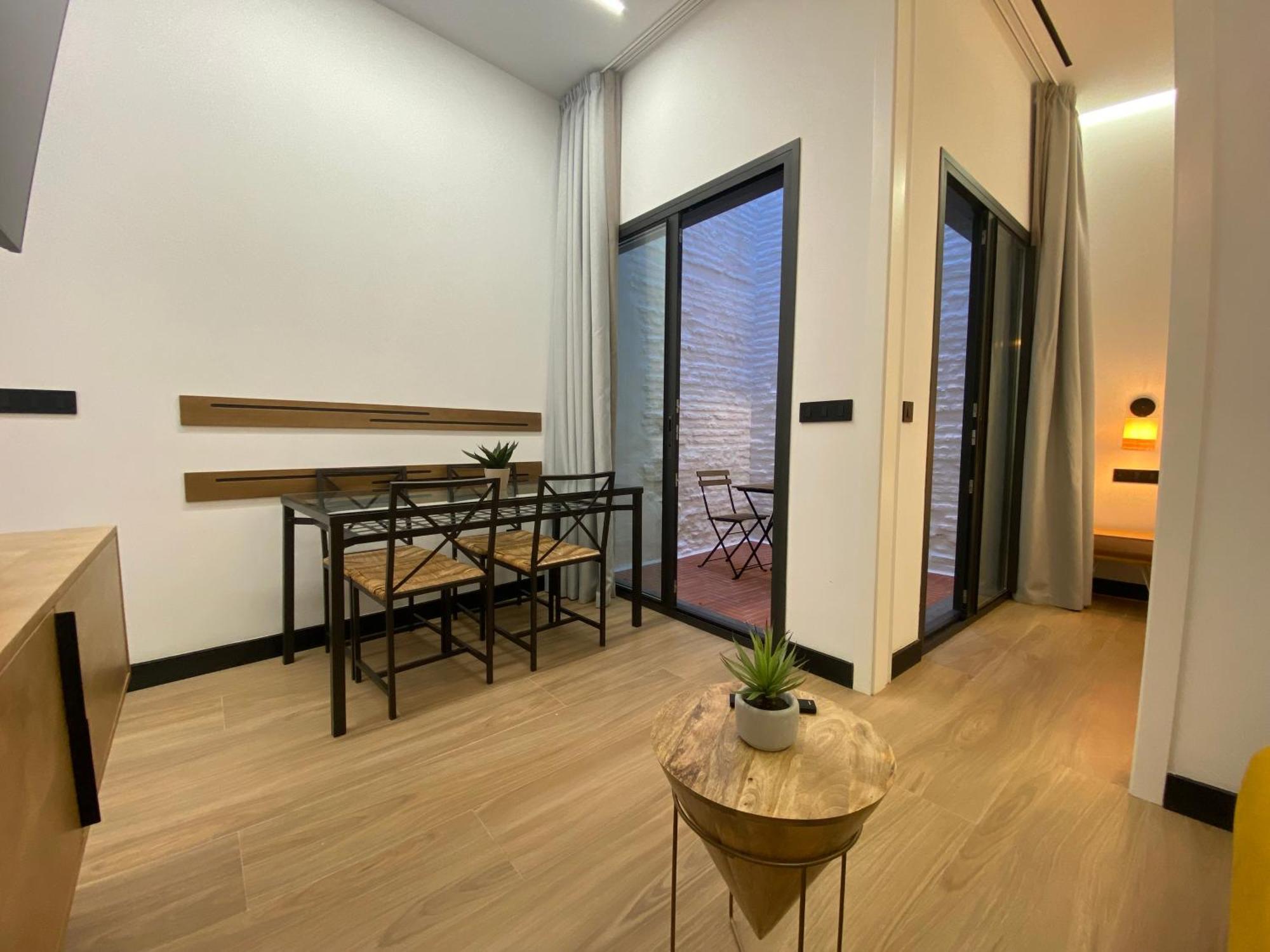 Pureza 41A Apartment Seville Exterior photo