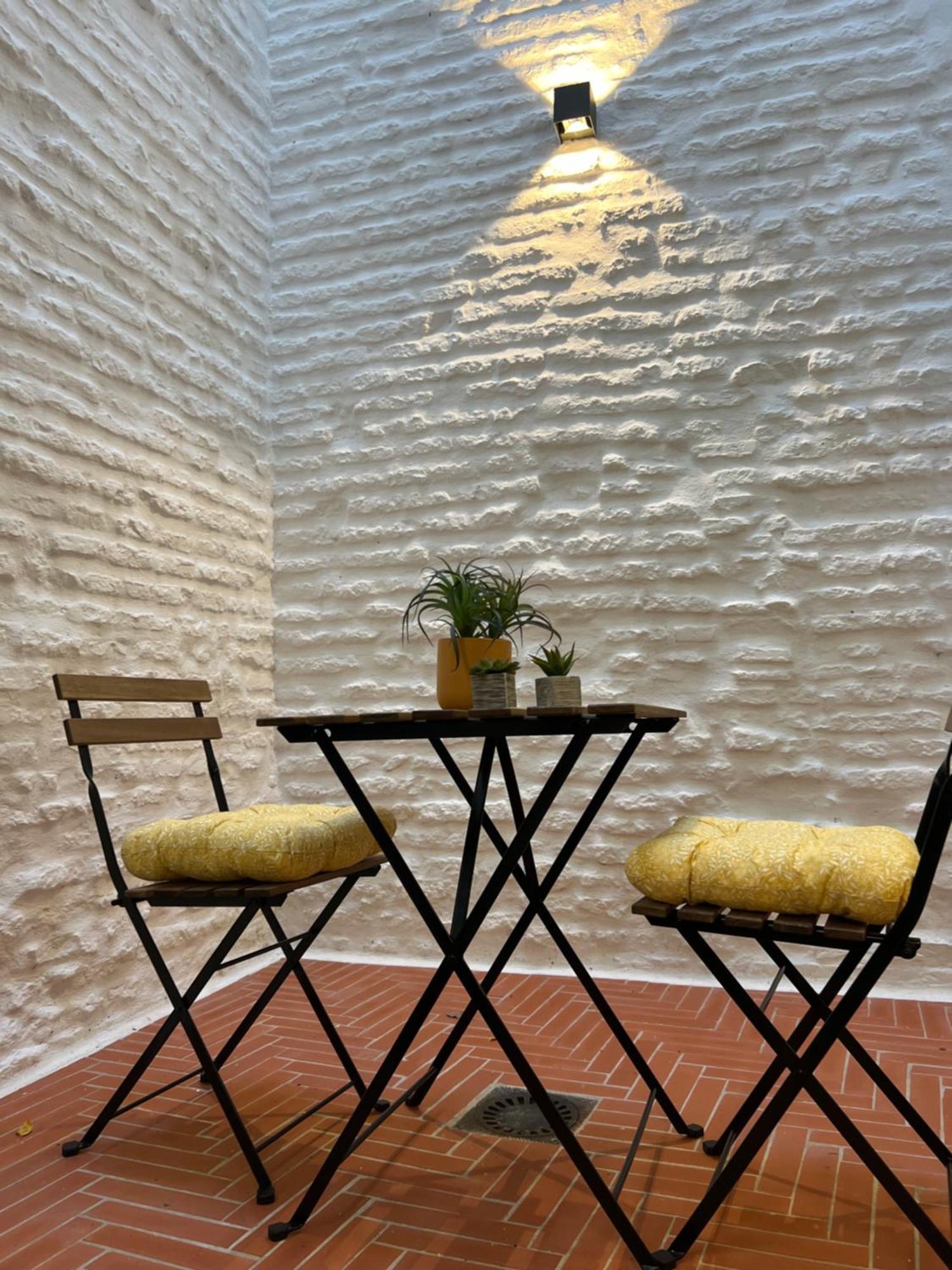 Pureza 41A Apartment Seville Exterior photo